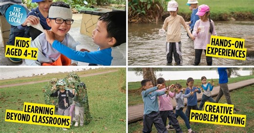 8 Best December Holiday Programmes To Get Children Off Screens, From Outdoor Survival Skills To Science Camps