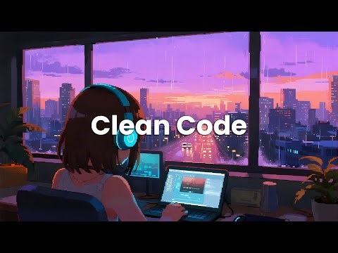 Clear Mind, Clean Code - Chillstep for Deep Work