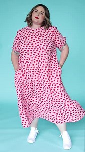 Our Indigo + add-on continues to be one of our all time best-sellers! Did you know we added a dreamy puff sleeve last year and extending the size range up to a UK 34? https://shop.tillyandthebuttons.com/products/indigo-add-on | Tilly and the Buttons | Facebook