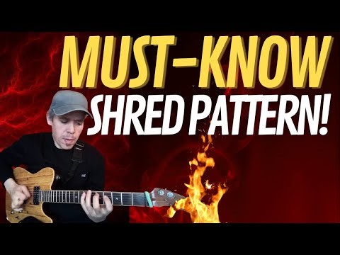 The 6-Note Pattern Every Shredder Should Know!