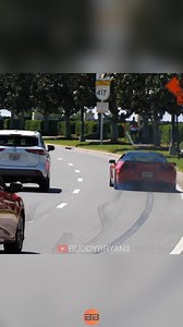 Group of corvettes ripping!! #corvette #c6 #chevy #fyp #exhaust | Buddybryan3