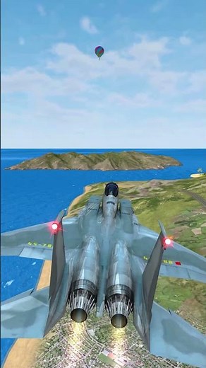 Pilot Simulator: Airplane Game