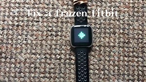 How to Fix a Frozen Fitbit: Step-by-Step Guide