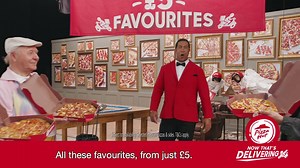 96 reactions · 15 shares | Pizzas from just £5?! | Pizza Hut | Facebook