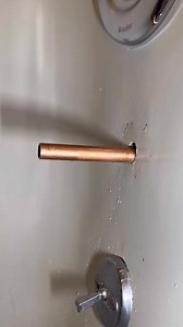 How to install a tub spout #plumbinglife #diyplumbing #viral #business #motivation #homeimprovement #home #plumber #newbathroom #residential #mechanical #contractor #electrician #tubspout #hydrojetting #plumbing #shower #success #hydrojetter #fyp #entrepreneur #trending #diyproj #diyer . . . . . . . . . . . . . . . . . . . . . . . . #reels #renovation #repair #electrical #drains #professional #construction | John Plumptip