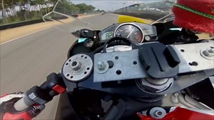 1.8M views · 11K reactions | Excellent cornering skills of R6 rider CR:Murtanio | Bike and car | Facebook