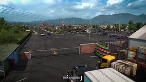 17K views · 1.2K reactions | Located at the foot of Pikes Peak, you'll find the city of Colorado Springs, the state's 2nd most populous city behind Denver. ️ Read more about it and then join us in our new Colorado gameplay video which we've just released at https://bit.ly/3kN52Ot  | American Truck Simulator | Facebook