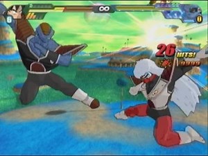 フリーザ編#1「スーパーサイヤ人！？」 DBZ: スパーキング！メテオ - ドラゴンボールZ