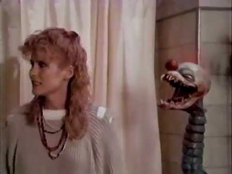 Killer Klowns from Outer Space 1988 TV trailer
