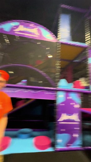 Spokane Valley Soft Play Grand Reopening - Altitude Trampoline Park