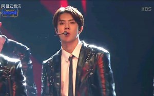 EXO-《sign》18/12/24歌谣大祝祭超清现场版