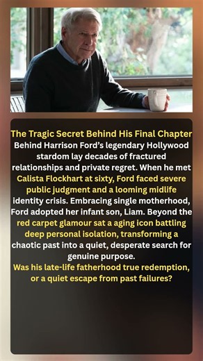 The Tragic Secret Behind His Final Chapter