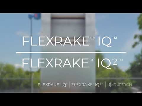 The Duperon FlexRake IQ Platform