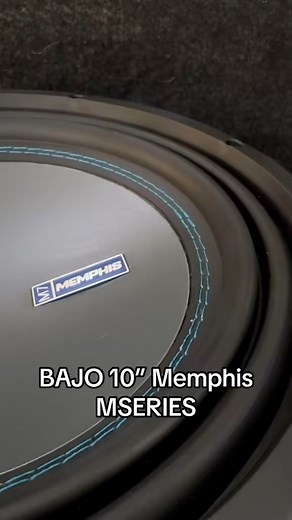 15K views · 199 reactions | Subwoofer MSERIES de MEMPHIS  | Audio db Drive | Facebook