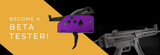 Become a Beta Tester for the Timney Triggers HK91 Replacement Trigger