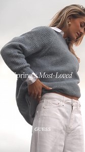 For warm days and chilly nights, layer up with these GUESS pieces. | GUESS | Facebook