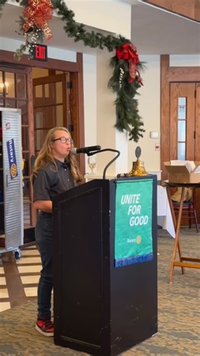 Gabi's WORKFORCE on Instagram: "As the year winds down, we reflect on the journey that started Gabi’s Workforce. Here’s a brief look at Gabi, sharing her personal ‘why’ behind the mission. When we lead with commitment to inclusion, there’s no limit to what we can achieve. What was your biggest achievement this year? #inclusion #inspiration #yearendreflection"