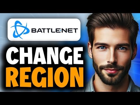How to Change Download Region on Battle.net - Easy Guide