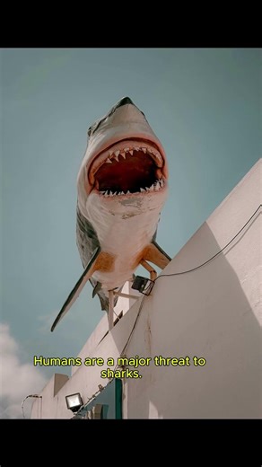 cá mập có đáng sợ như bạn nghĩ. Are sharks as scary as you think? #shorts