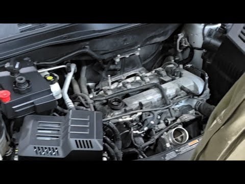 2016 Chevrolet Equinox 2.4L - Coolant Loss, P0300, P050d, - Misfire Diag - Ford Boss Me is live!