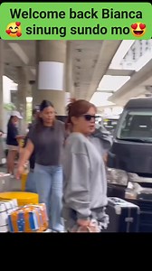 Back to Manila na si Biancs 😍 sinu Kya nagsundo skanya☺️ #dustbia #cttocredittotherightfulowner #BiancaDeVera #backtomanila #everyoneシ゚viralシviralシfypシ゚viralシalシ | Sheryl Latiban Cajocon