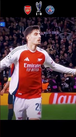 "Arsenal vs PSG (0-1) | UCL Semi-Final Highlights | Dembele's Decisive Goal | April 29, 2025"