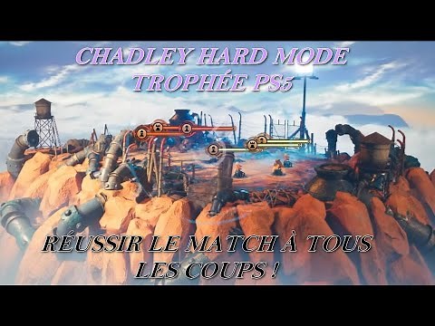[FR][PS5] FF7R INTERMISSION : FORT CONDOR (TROPHÉE) CHADLEY HARD ! COMMENT RÉUSSIR À TOUS LES COUPS!