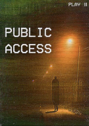 Public Access - The Gauntlet | DriveThruRPG