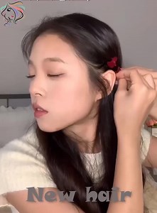 527K views · 6.3K reactions | Beautiful chic hairstyles with a hairpin  。。。 | The MAGIC Scissors hair studio | Facebook