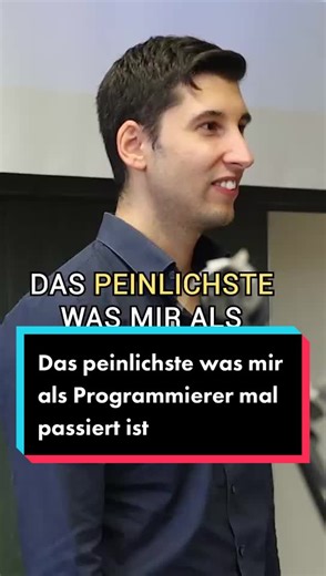 Das peinlichste Erlebnis als Softwareentwickler: Gehackt von bekannten Hackern