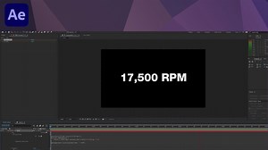 Creating a number counter with a custom increment in After Effects
