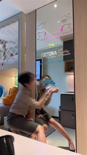 Housekeeper Community Indonesia on Instagram: "Keren ih.. Tiktok mmmatcha100"