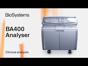 BA400 Analyzer | BioSystems
