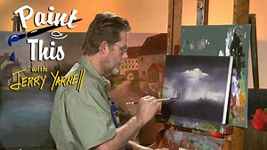 Paint This with Jerry Yarnell - Create Reality Series