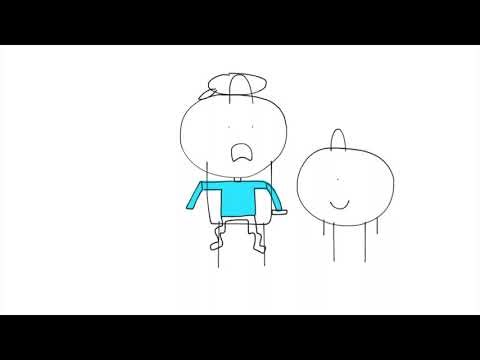 Junior talks to Penguin Henchman and Gets Grounded