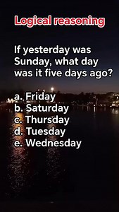 911K views · 3.2K reactions | Analytical ability / civil service exam reviewer / logical reasoning #logicalreasoning #logic #riddlechallenge #riddletime #CSEReview | Arturo Infornon Malag Jr. | Facebook