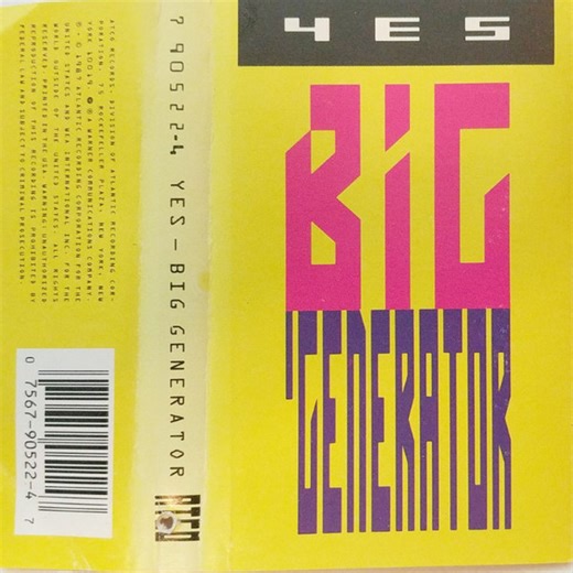 Yes - Big Generator