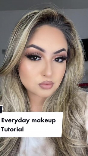 Everyday Makeup Tutorial with Essence Eye Makeup