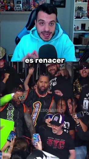 The Usos' NEW YEET is CRIMINAL 💀 #shorts