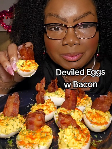 Deviled Eggs with Bacon: You Won't Eat Them Any Other Way!
