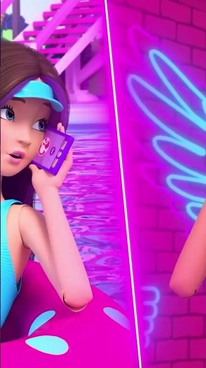 🏊🏻‍♀️ Pool Day! | Barbie Summer Adventure | Short | Barbie Latin America