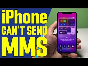 How To Fix An iPhone That Can’t Send MMS After iOS 16