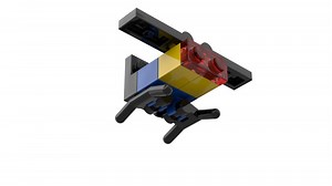 LEGO MOC-78467 11014 Plane (Classic 2021)