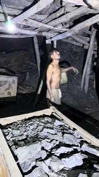 Mining in depth of earth underground mining #minecraft #diamondminer #mining #gemstonemining