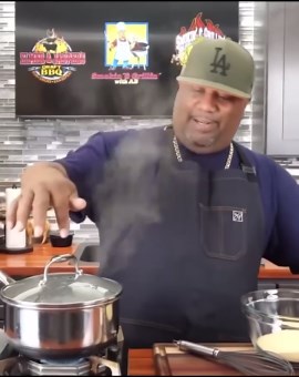 How to Start Making Hot Water Cornbread: Essential Ingredients and Mixing Tips!