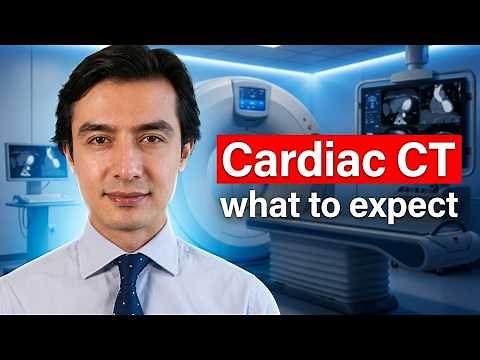 Cardiologist explains Cardiac CT scan