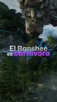 Depredadores Épicos del Mundo de Avatar #avatar #pandora #thanator #banshee #toruk #navi