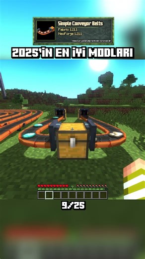 BEST MINECRAFT MODS OF 2025 Part 9