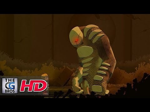 CGI Animated Short Film : "The Guardians Tale" - A film by Studio Steve | TheCGBros