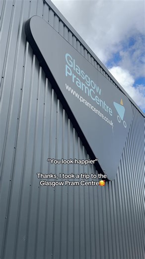 Glasgow Pram Centre on TikTok